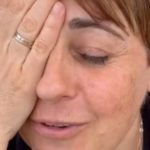 Lacrime amare per Benedetta Rossi