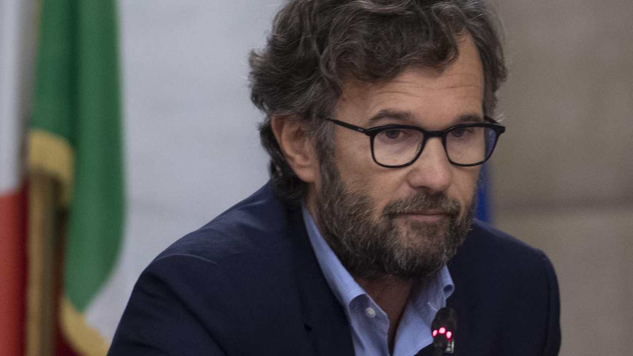 Carlo Cracco, en stor hit, är ett steg ifrån att öppna sin restaurang i…