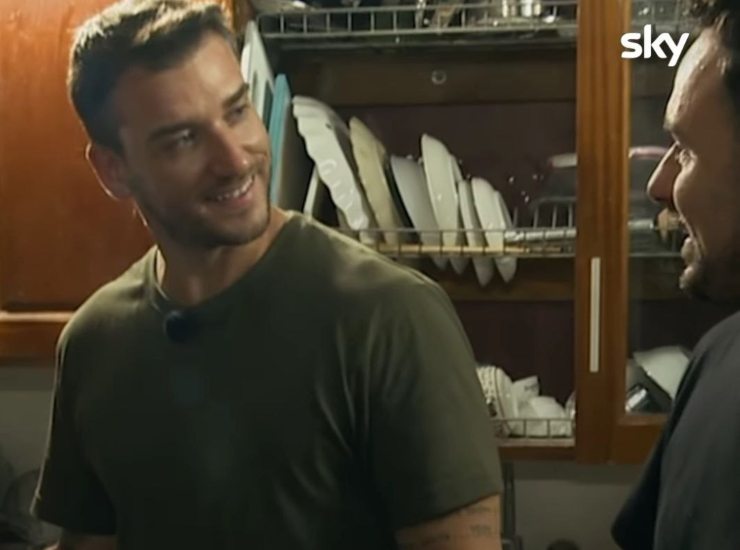 Damiano och Massimiliano Carrara 