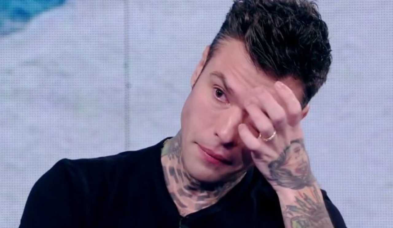 Tragica fine per Fedez