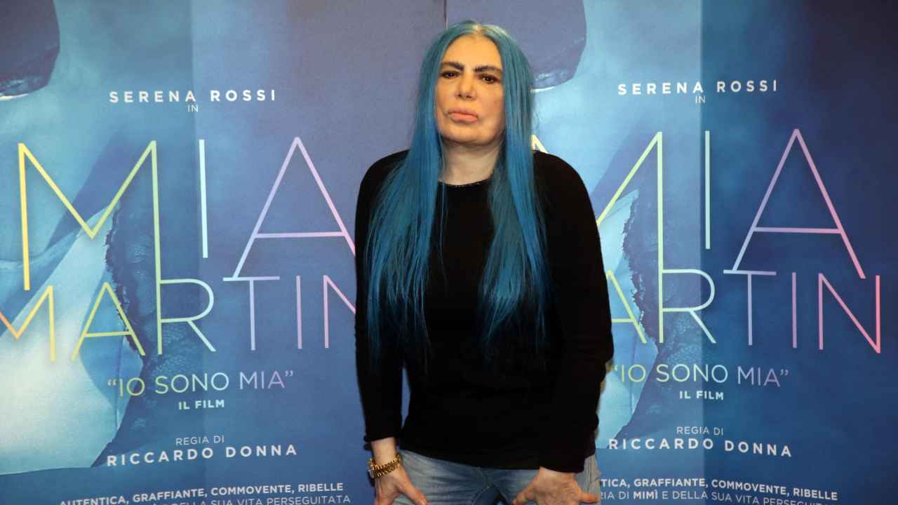 Loredana Berti, a despedida veio como um raio: ninguém esperava e mesmo assim aconteceu