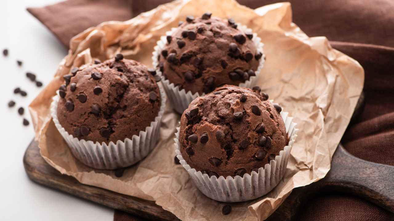 Muffin- senza teglia- ifood.it