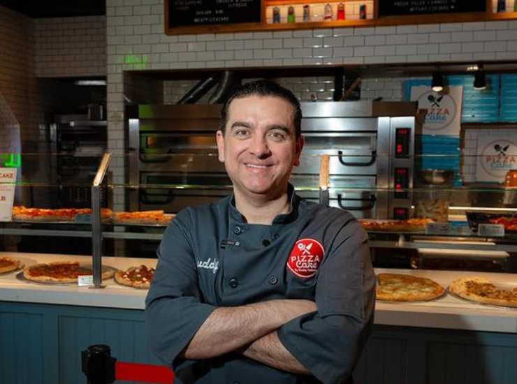 Paddy Valastro's Pizza Restaurant - ifood.it