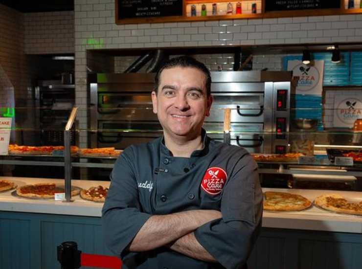 buddy valastro pizzeria - ifood.it