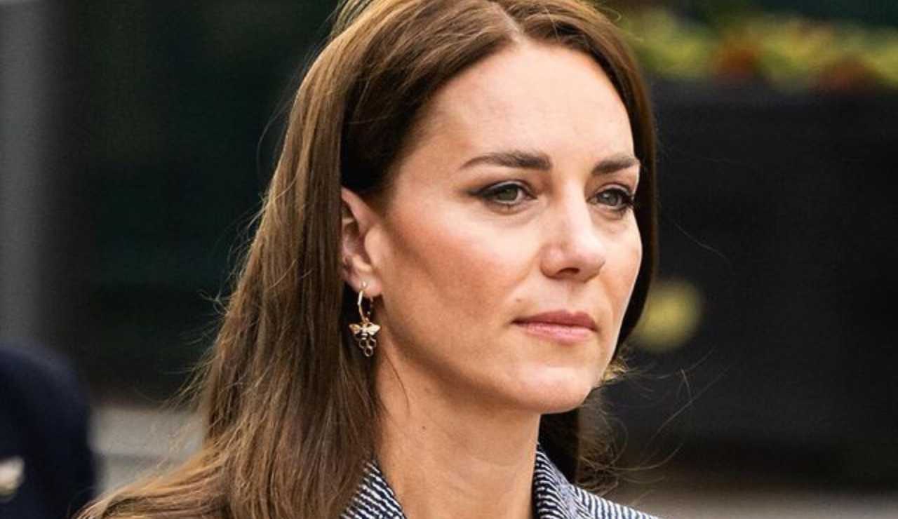 The Royal Family revealed the reason for her disappearance It is not