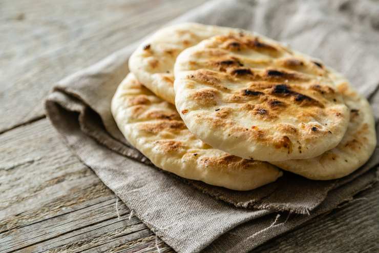 pane pita 