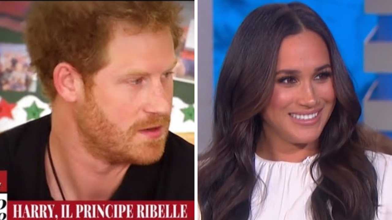 Meghan förändrade Harry: Han har funnits i hennes hjärta länge |  Th…