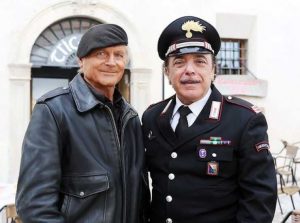 terence hill e nino frassica - ifood.it