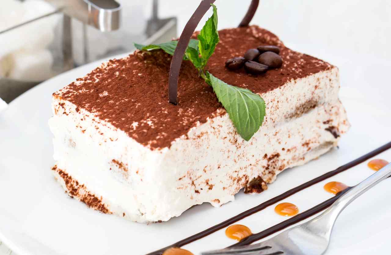 mattonella tiramisù