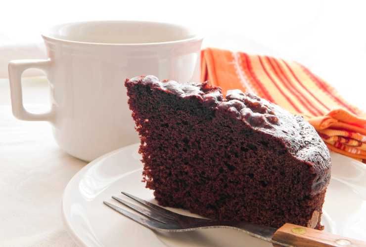 ricetta torta al cioccolato senza farina