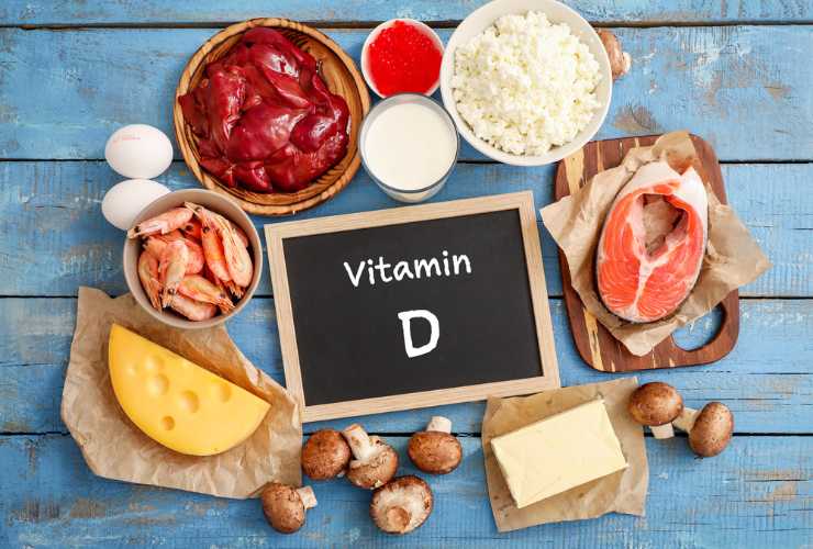 dolori ossei vitamina D