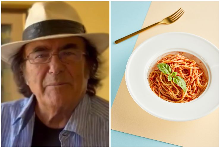 Albano och hans tragiska uppbrott