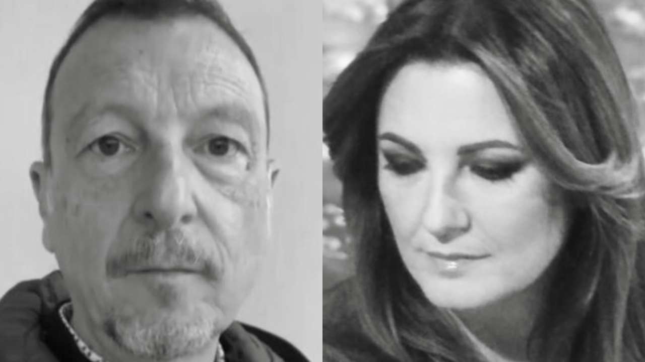 Giovanna Civitello, i hennes hjärta finns det något väldigt känt nu: en annan svår sak…