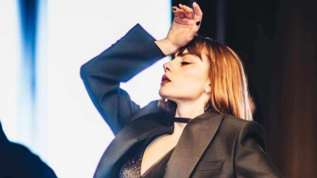 Annalisa e l'addio definitivo