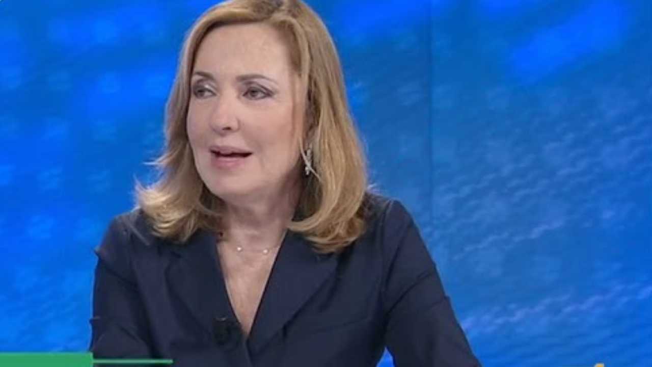 Barbara Palombelli, Malignant Pathology sa inför alla: ”…