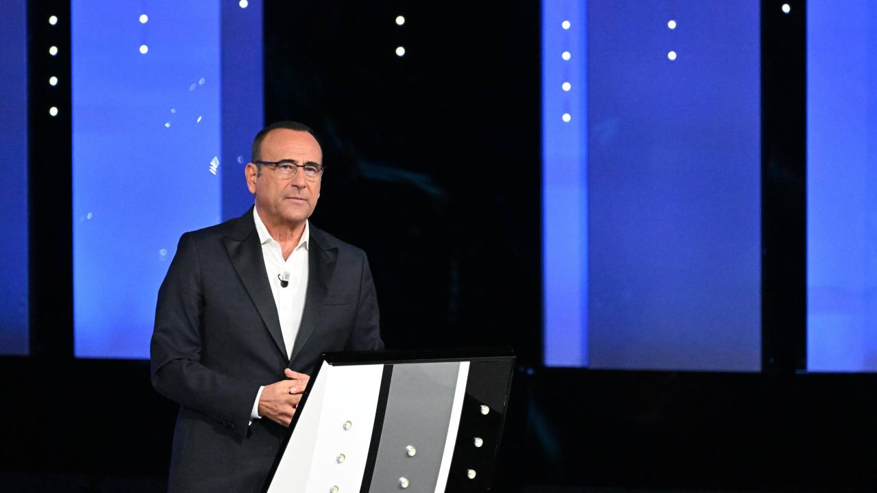 Carlo Conte är en oöverträffad och oväntad förlust: Du kommer aldrig att se honom så här igen.