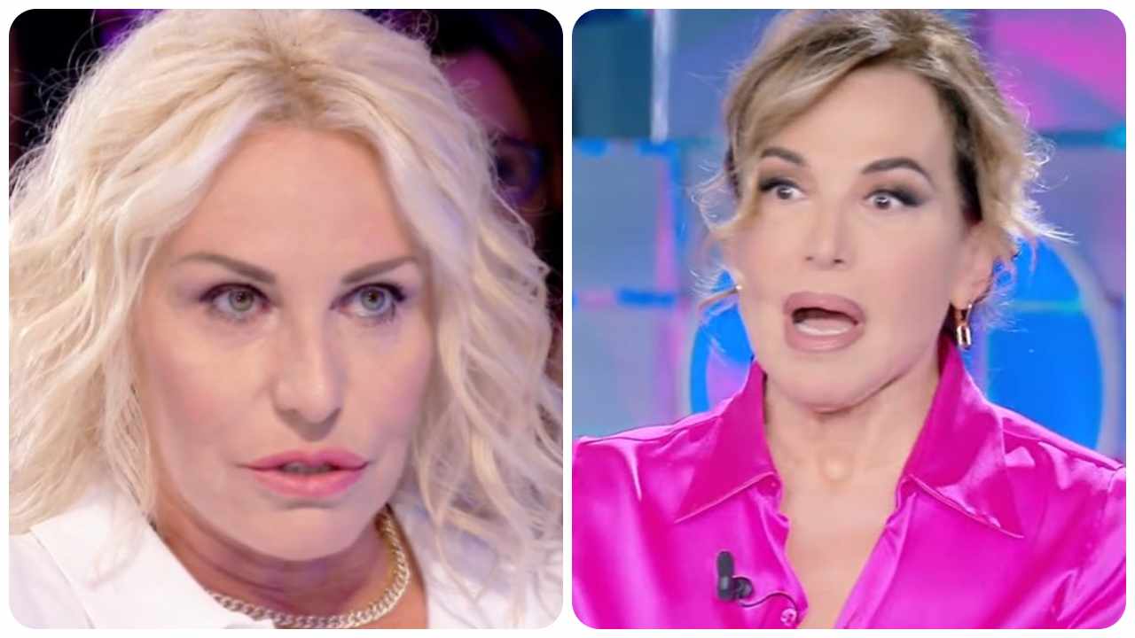 Antonella Clerici avslöjade, Barbara D'Ursos bakgrund avslöjade:…