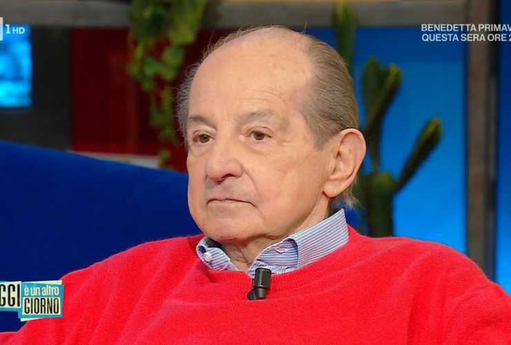 La enfermedad de Giancarlo Magali