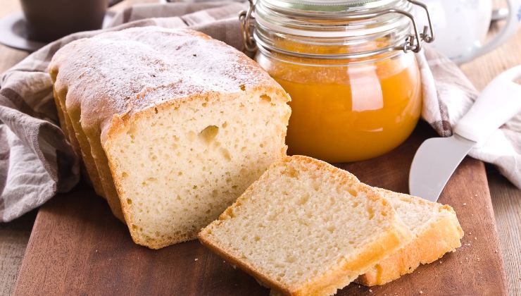 Plumcake- senza burro- ifood.it