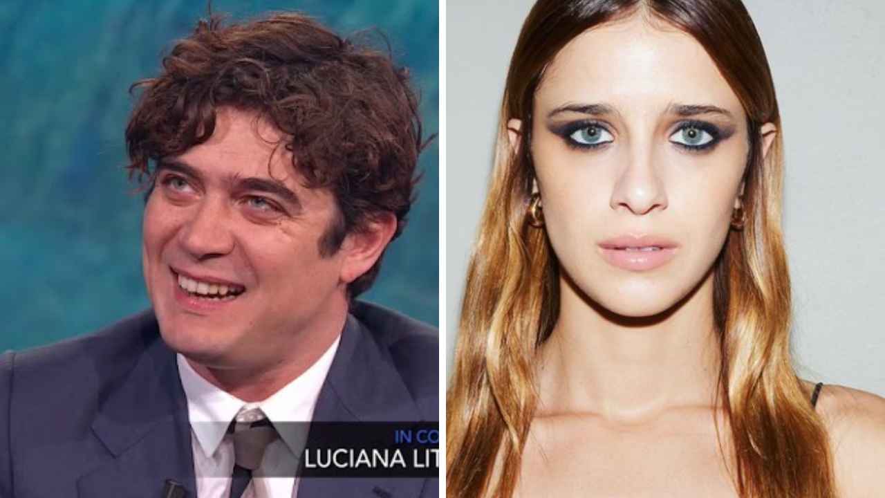 Riccardo Scamarcio, a diferencia de Benedetta Porcaroli: en su corazón sólo está ella y no puede vivir sin ella