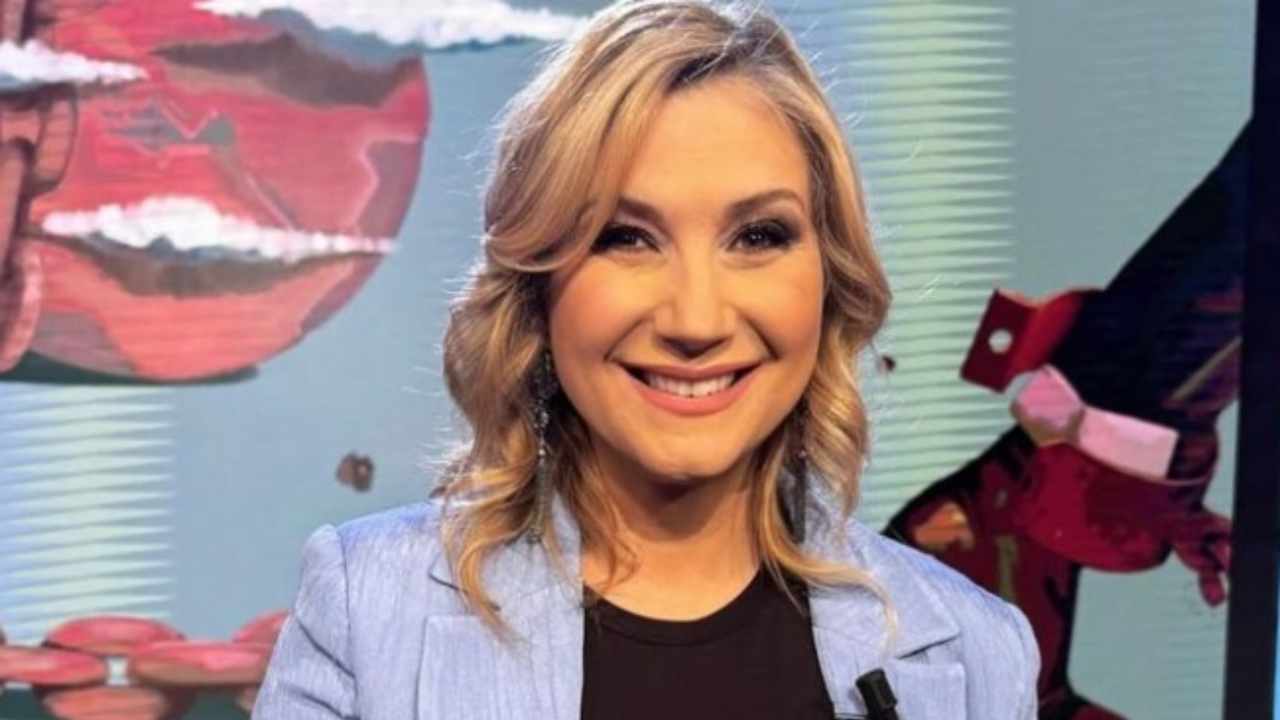 Serena Bortone, há algo muito famoso na vida dela e ela tinha que admitir: eles se conhecem desde a infância