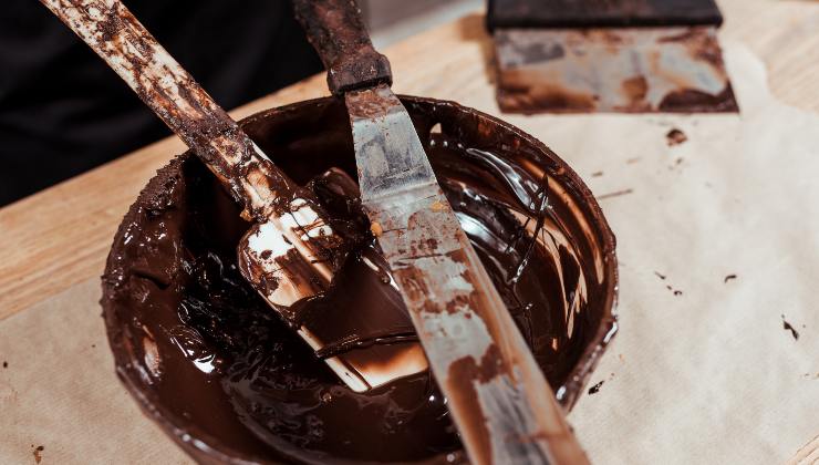 Torta al cioccolato- ricetta- ifood.it 