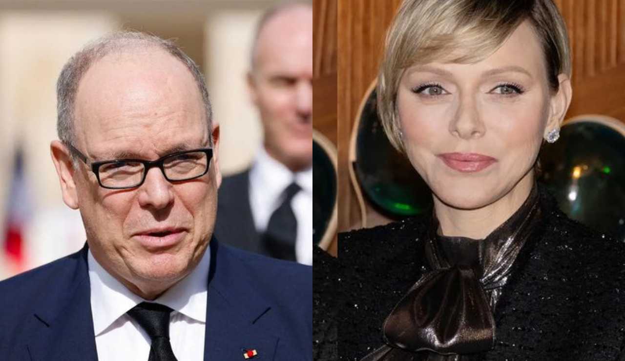 Albert Monaco, hon finns nu i hans hjärta: hon är den mest kända rödhåriga…