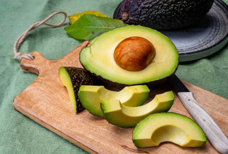 conservare avocado