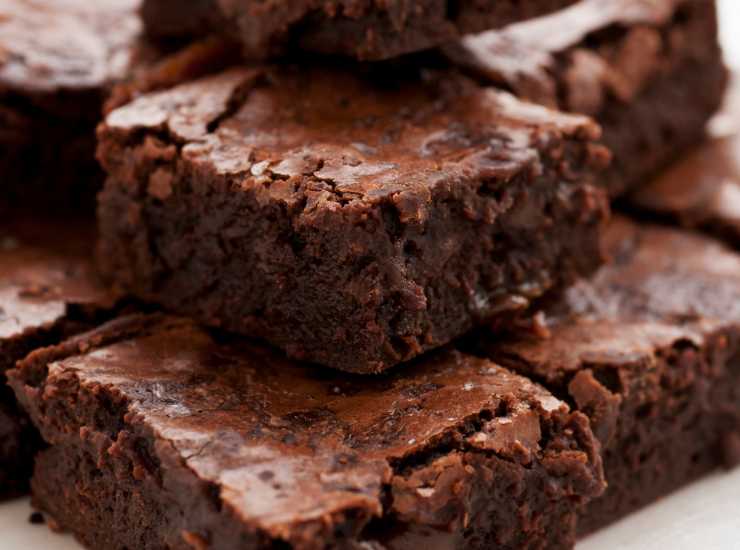 brownie di mele - ifood.it