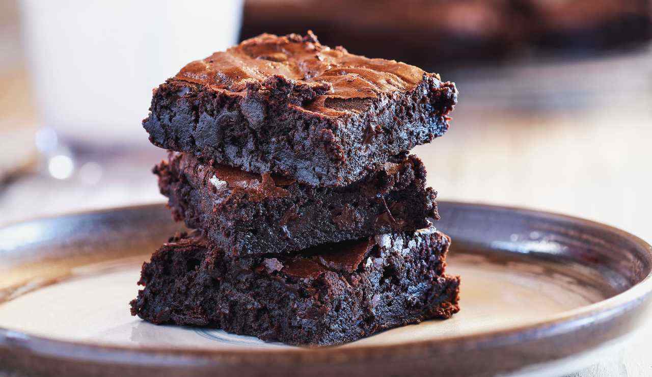 brownie fondente - ifood.it