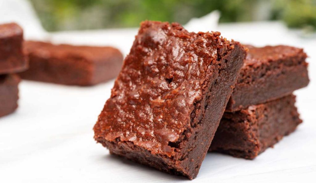 brownies cioccolato - ifood.it