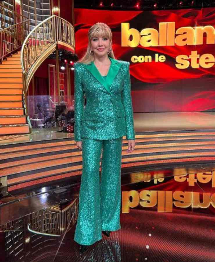 milly carlucci