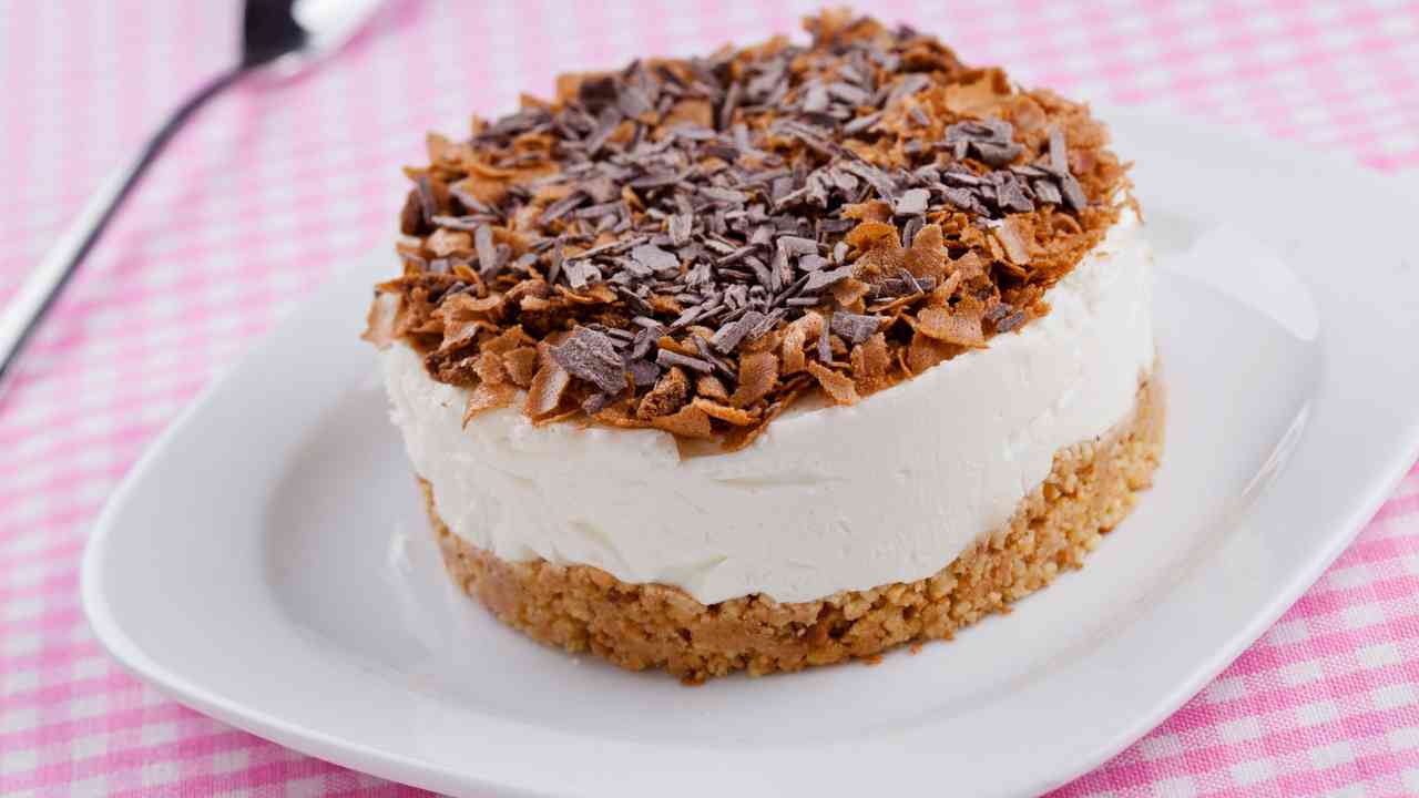 ricetta cookies cheesecake