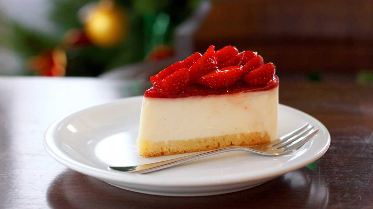 ricetta New York cheesecake