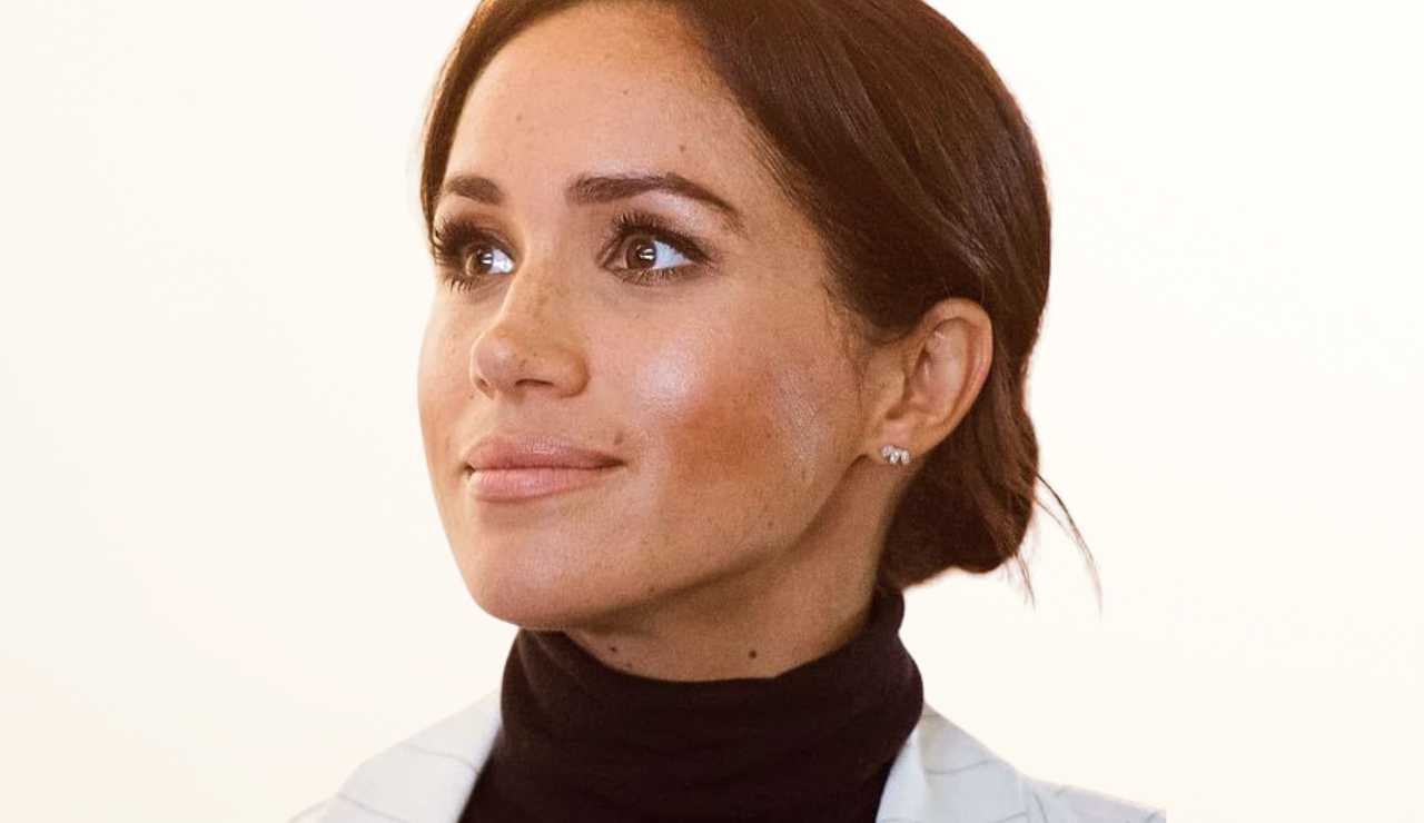 Meghan Markle, the vile lie is out in the open: she's been doing it behind everyone's back for some time