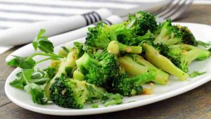 benefici proprietà broccoli