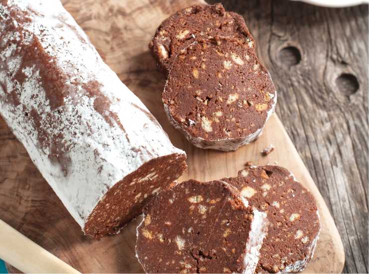 salame cioccolato - ifood.it