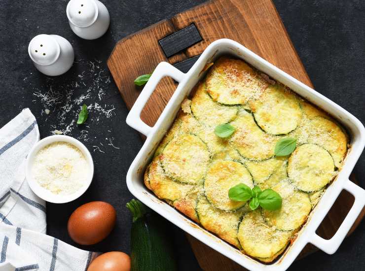 schiacciata zucchine - ifood.it