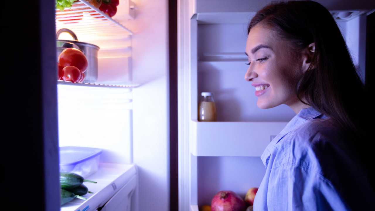 cosa mangiare spuntino notturno