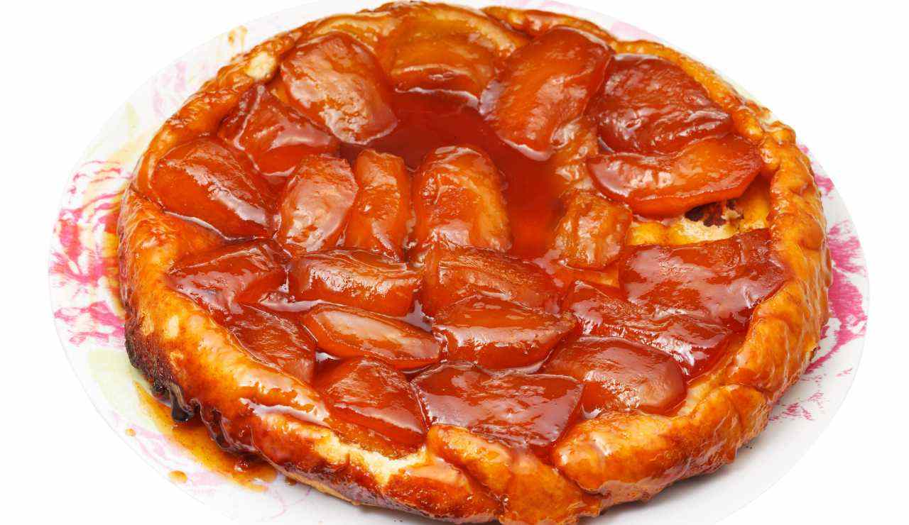 tarte tatin fragola - ifood.it