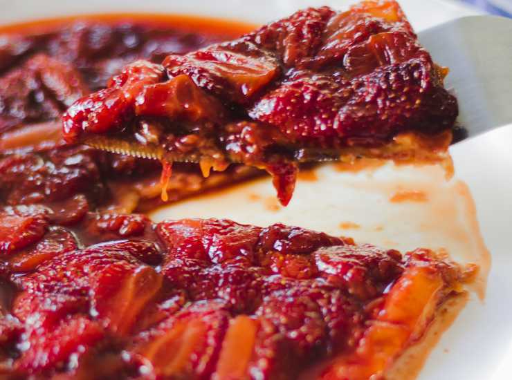 tarte tatin - ifood.it