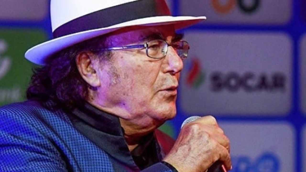 Al Bano, the loss is very sad but it was necessary: ​​no one could stop it from happening
