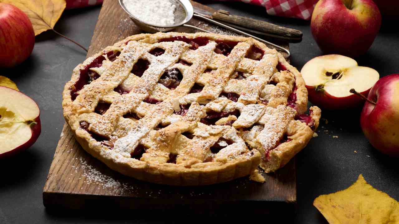 Crostata- ricetta- ifood.it