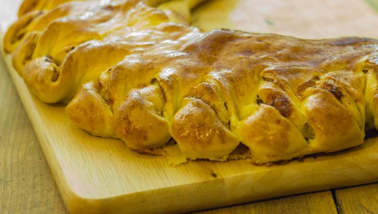 Focaccia ripiena- ricetta- ifood.it