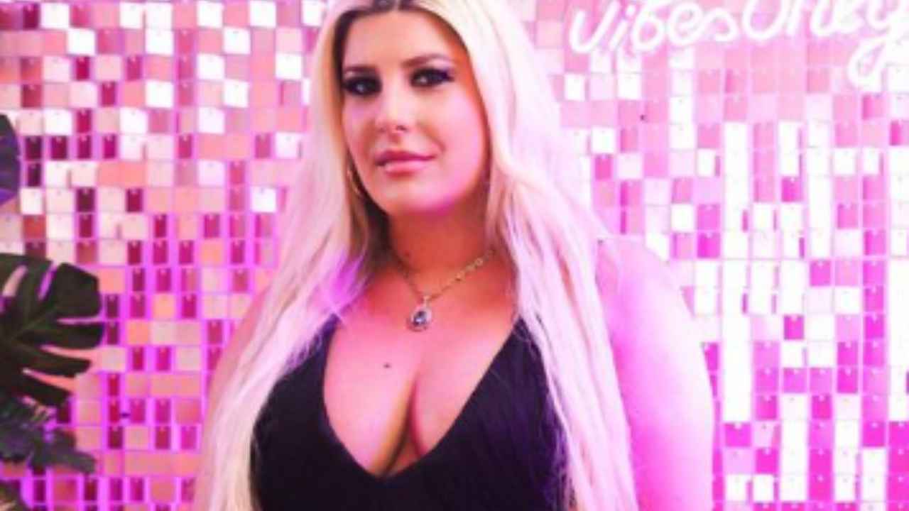 Giada De Blanc está dilacerada pela dor: o luto veio de repente |  Muitas celebridades a estão inundando com comentários
