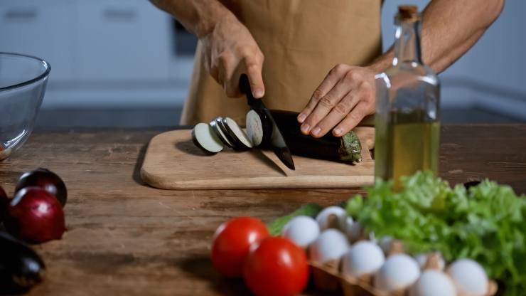 Melanzane sott'olio- ricetta- ifood.it