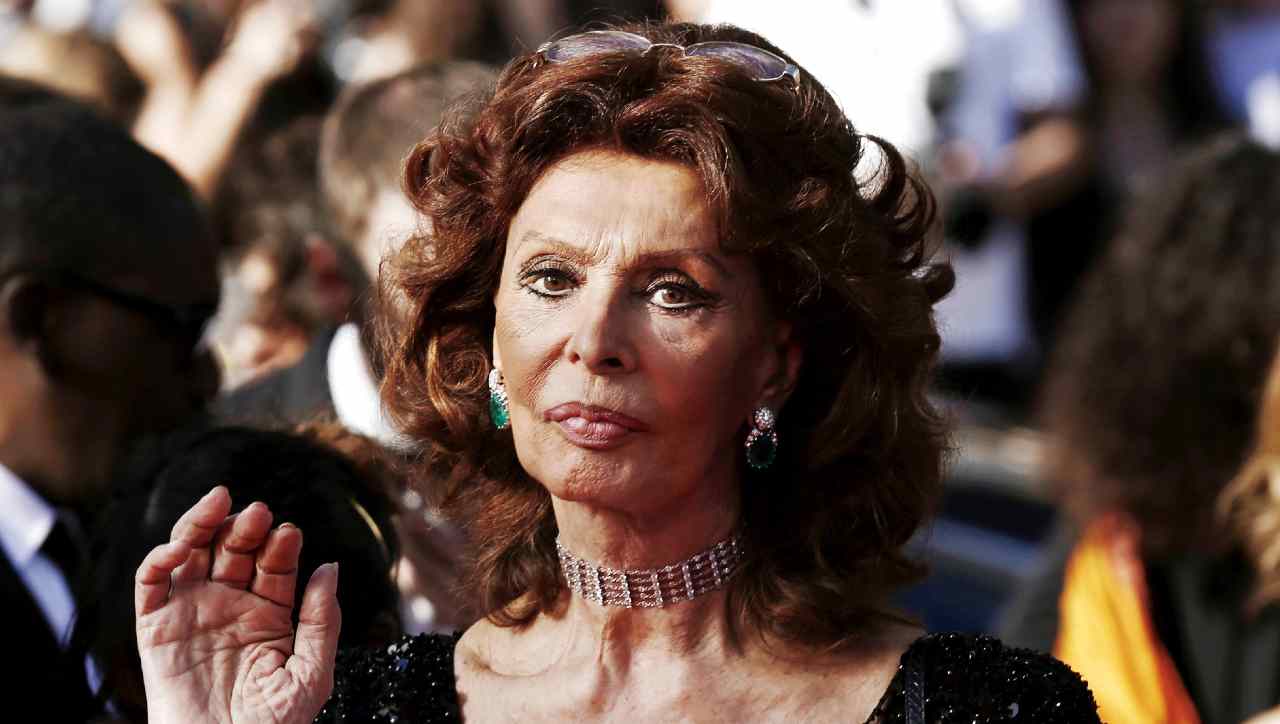 Sophia Loren, después de un grave accidente doméstico, así está hoy: Para algunos está irreconocible