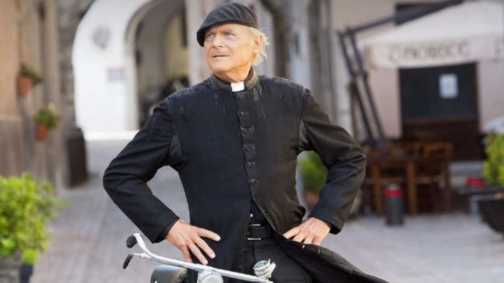 Terence Hill, dopo la fine di Don Matteo ecco dove si è ritirato ora