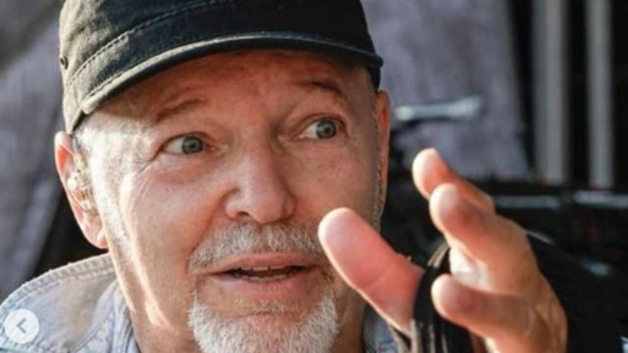 Vasco Rossi no pudo más y decidió: quería decir basta  Desafortunadamente, nadie cambiará de opinión.