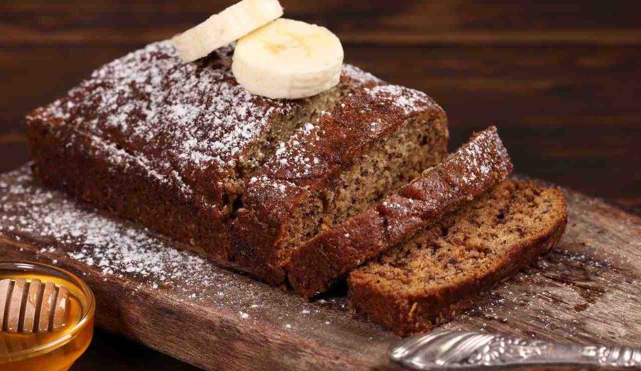 banana cake - ifood.it